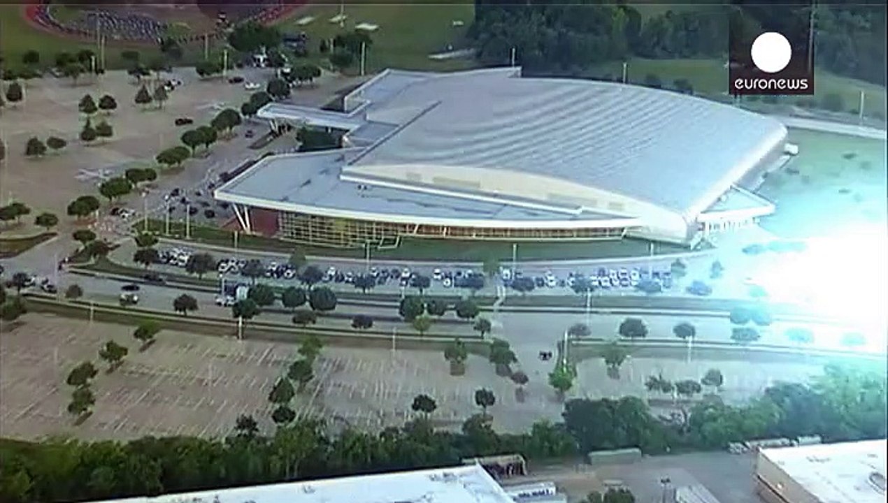 Schüsse und tote in garland, texas