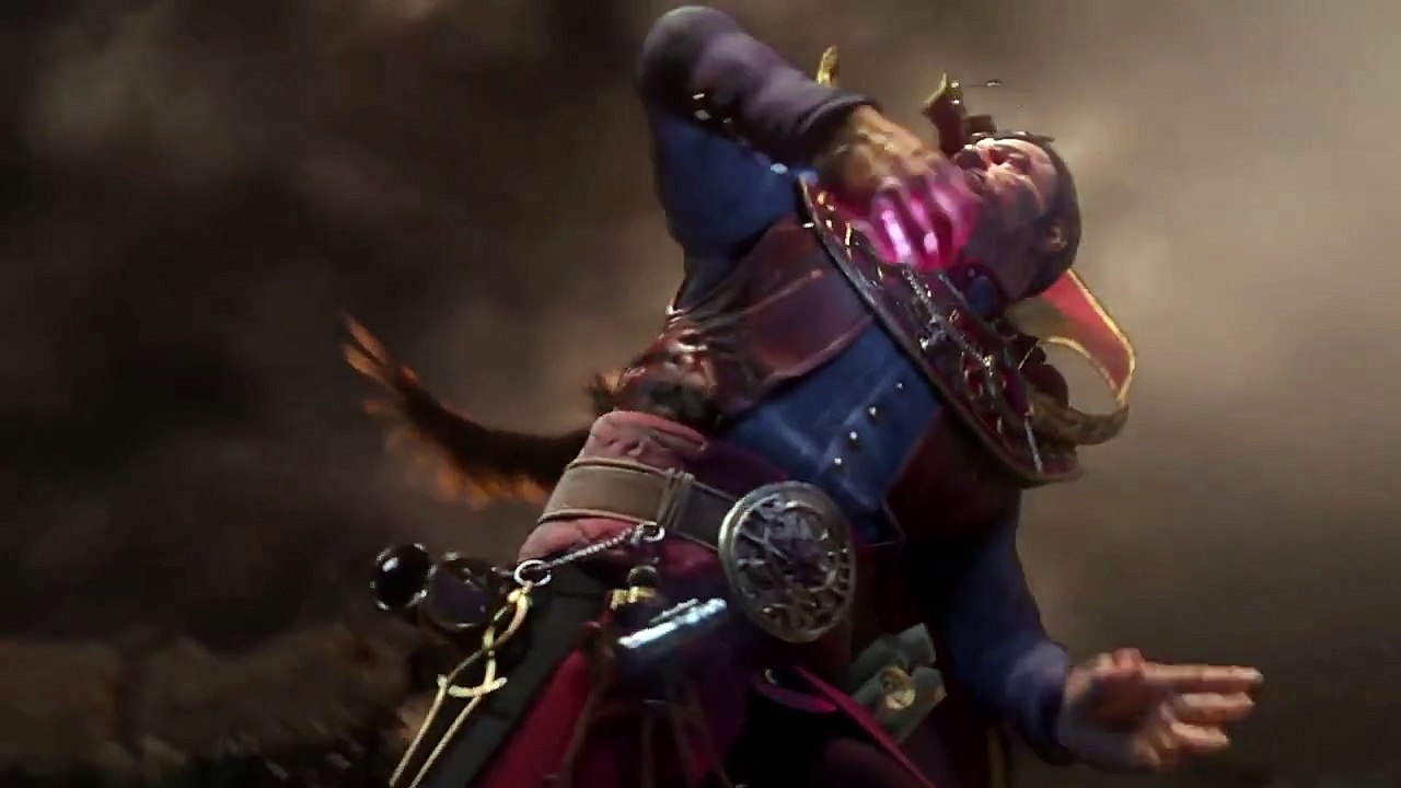 Total War Warhammer Cinematic Trailer
