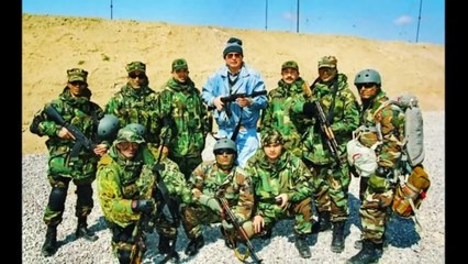 Azerbaijan Army 2013 - Troops