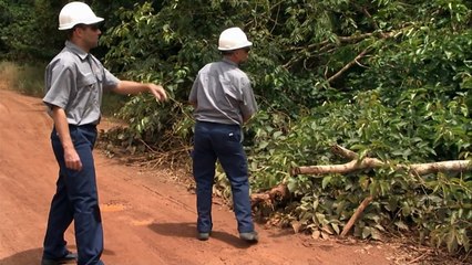 A remarkable journey - Transportation of the world's largest HVDC transformers