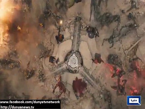 Dunya News-Avengers: Age of Ultron' hauls in second biggest box office opening ever