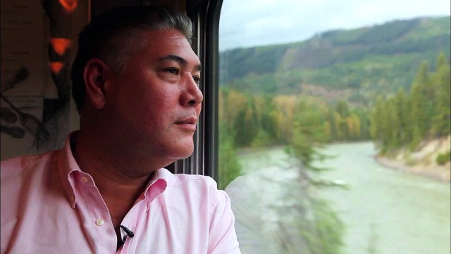 Jonathan Phang's Gourmet Trains (S2) | Asian Food Channel