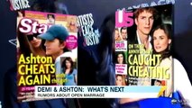 Ashton Kutcher, Demi Moore Divorce: Alleged Mistress Talks As Open Marriage Blamed for Split