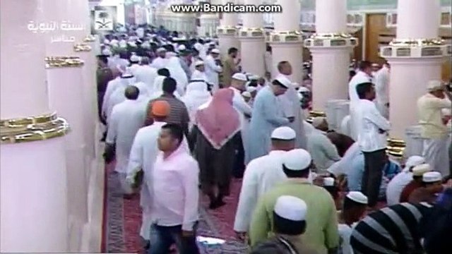 Sura Al-Buruj, Recited by; Ahmad Saud, تلاوت، قاری احمد السعود 2015-04-24