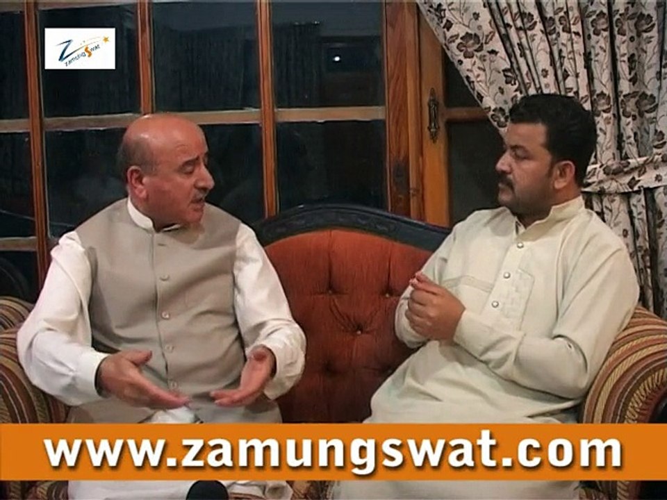 Wajid Ali Khan Interview on Local Election Part 2