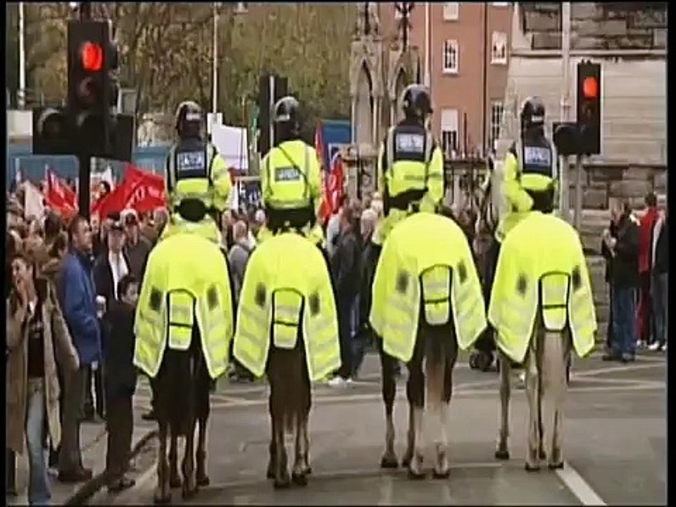 Garda Mounted Unit