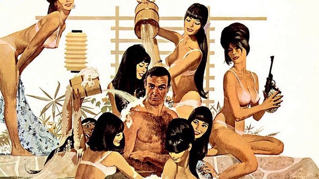 Film Müzik JAMES BOND En Ünlü ve Meşhur Jenerik Film Müzikleri Yabancı Sinema Soundtrack Theme Tema Şarkı Ünlü Kusursuz Müthiş Ajan