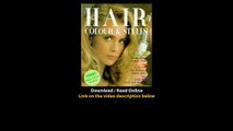 Download Hair Colour Styles Picture knowhow series By Ellen Bolz PDF