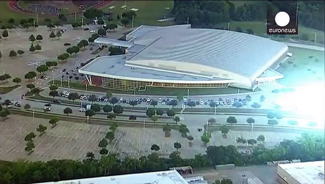 Техас: стрілянина поблизу виставки із зображеннями пророка Мухамеда