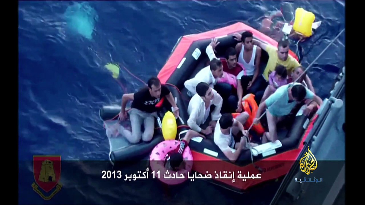 عابرون من الموت
