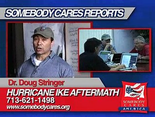 Hurricane Ike: Report 02