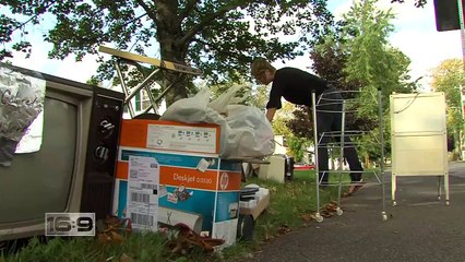 16x9 - Freeganism: Living off trash