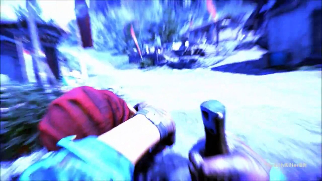 Far Cry 4 Outpost Master (Stealth Kills)