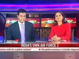 India gets its own 'Air Force One'