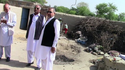 House Donated by Mr & Mrs Nusrat Ayoub