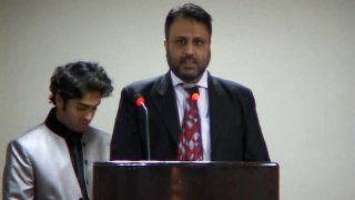 DHA Suffa Model United Nations - Part 01