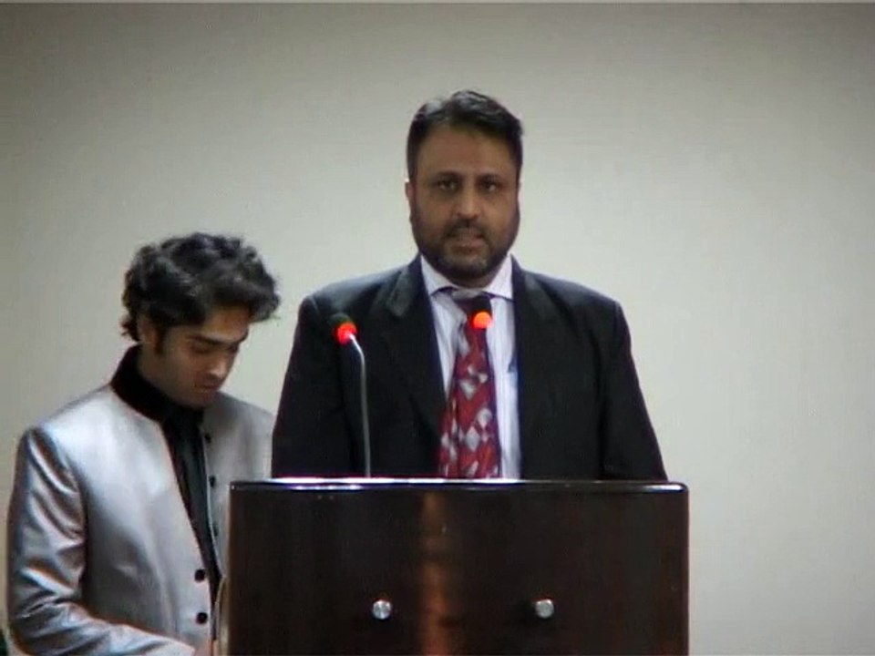 DHA Suffa Model United Nations - Part 01