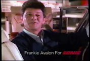 Frankie Avalon Sonic commercial - Brown Bag special, 1988