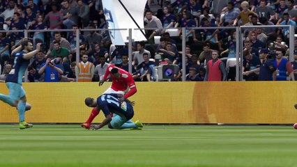 FIFA 15  YAYA Cheeky PK