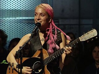 Ani DiFranco - 32 Flavors (HQ)