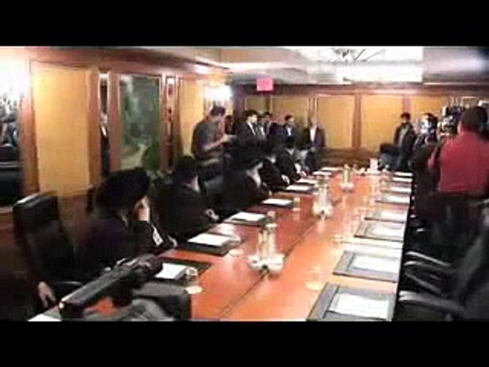 AHMADINEJAD ET LES RABBINS DE NETUREI KARTA