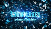 After Effects Project Files - Snowflakes (winter slideshow) - VideoHive 9705175