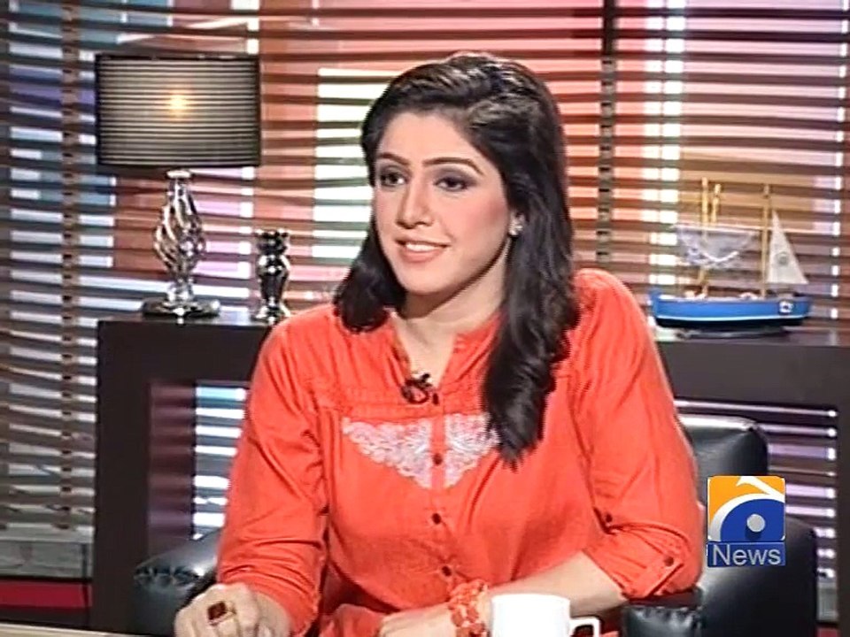 Mere Mutabiq with Hassan Nisar-03 May 2015