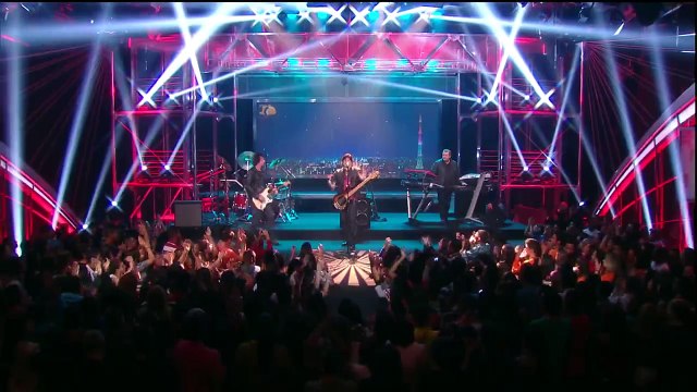 RPM faz Dois olhos verdes no Programa do Jo