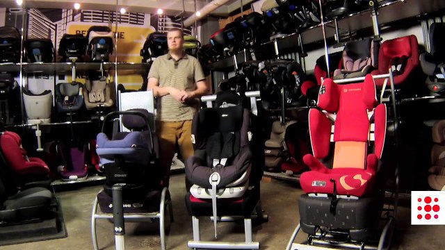 Jak bezpiecznie wozić dziecko w foteliku? Zobacz porady eksperta