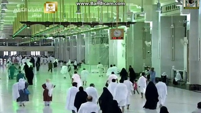 Surah e Al-Muzzammil, Qari Ahmad Saud سورۃ المزّمّل 2015-04- 24