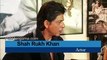 Shah Rukh Khan talking about Beautiful  Mahira Khan | justpak.com