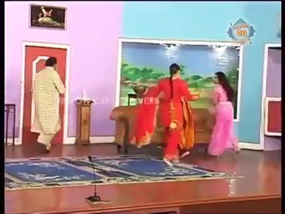 Zafri Khan Ki Shadi. Comedy Show (Stage Drama)