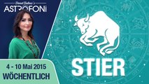 Monatliches Horoskop zum Sternzeichen Stier (4-10 Mai 2015)