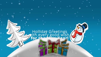 After Effects Project Files - Christmas Paper World - VideoHive 9721587