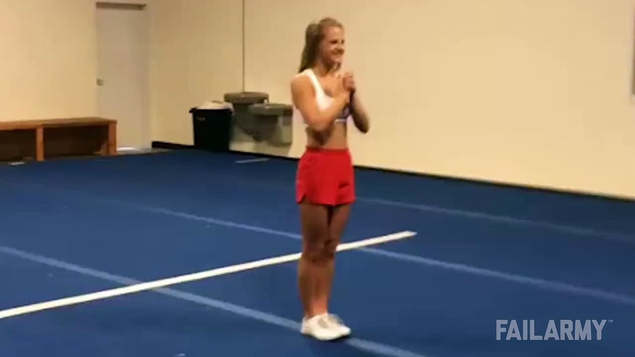 Breaking: Back-Flip To Face-Plant Fail