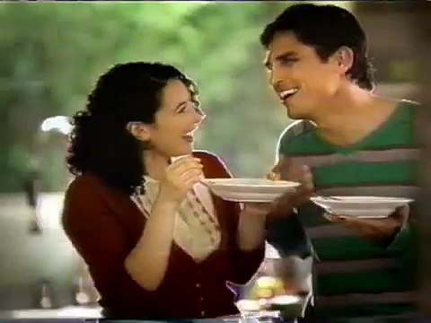 Campbells Soup commercial