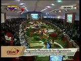 Discurso del Presidente Jose Pepe Mujica de la República de Uruguay. Primera Cumbre de la CELAC