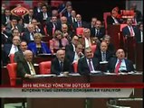 ''Sn. Başkan siz mi susturacaksınız ben mi susturayım''