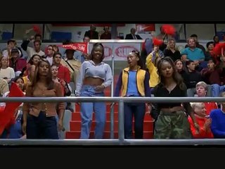 Bring it on cheer off!