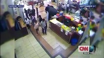 EXCLUSIVE : Footage Shows Nairobi Mall CCTV Terror Attack, Shooting