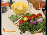 Chicken Handi And Aloo Matar Ki Sabzi _ Jhat Pat Recipes