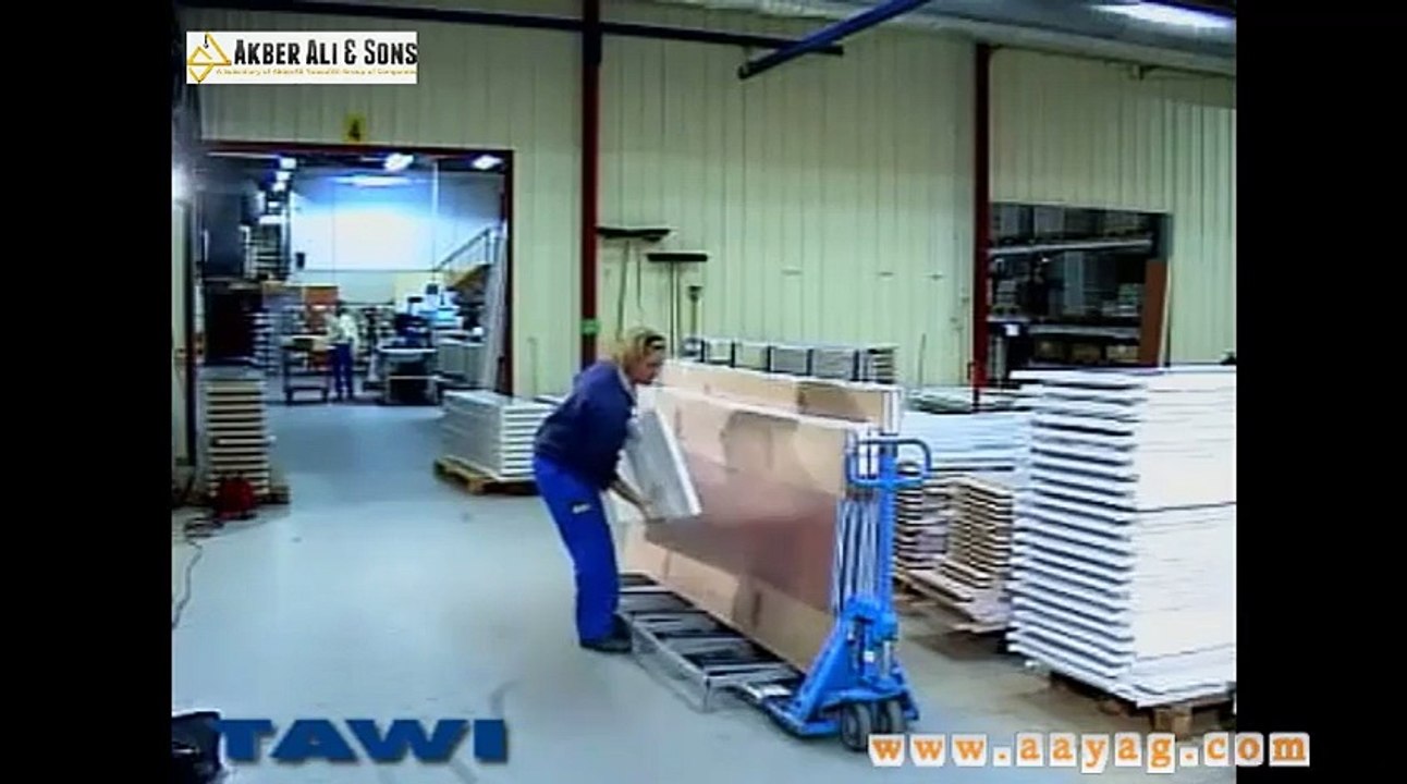 90 Degree Panel Turner from TAWI