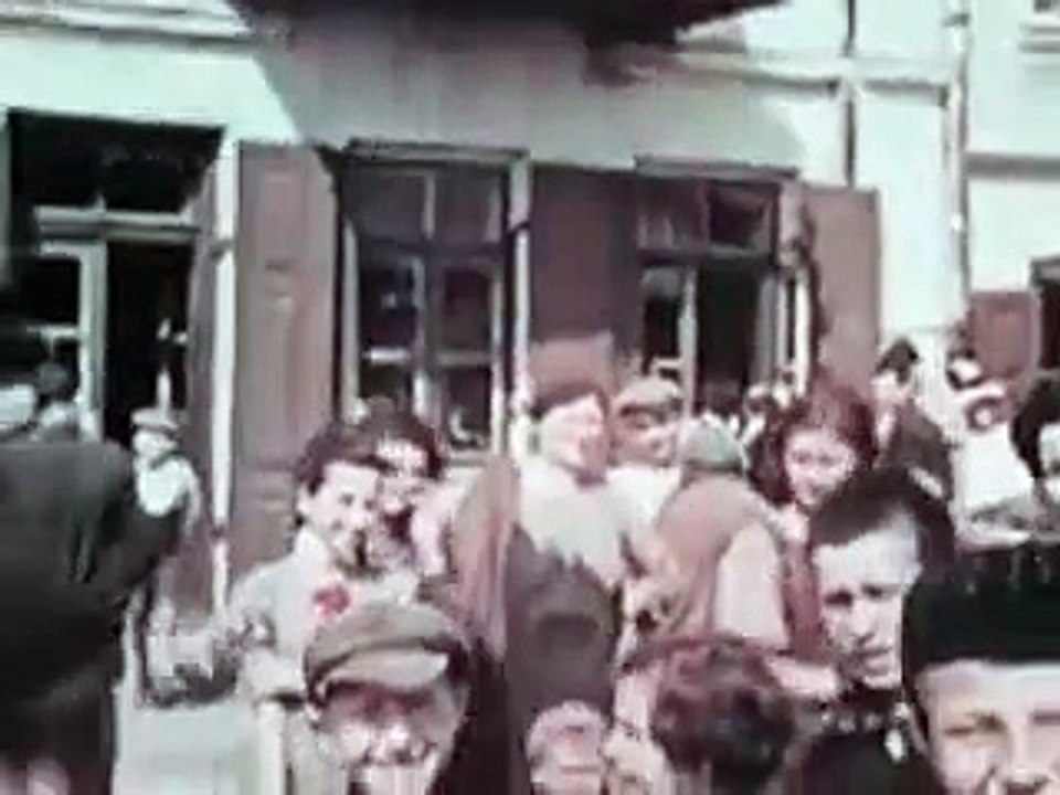 יהודי פולין -  Polish Jews 1938