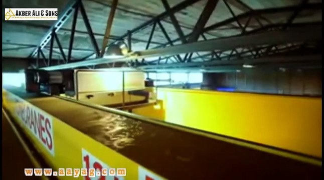 KONECRANE Sway Control System from Konecranes