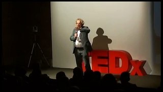 Ensemble, la synthèse de Serge: Serge Soudoplatoff at TEDxBordeaux
