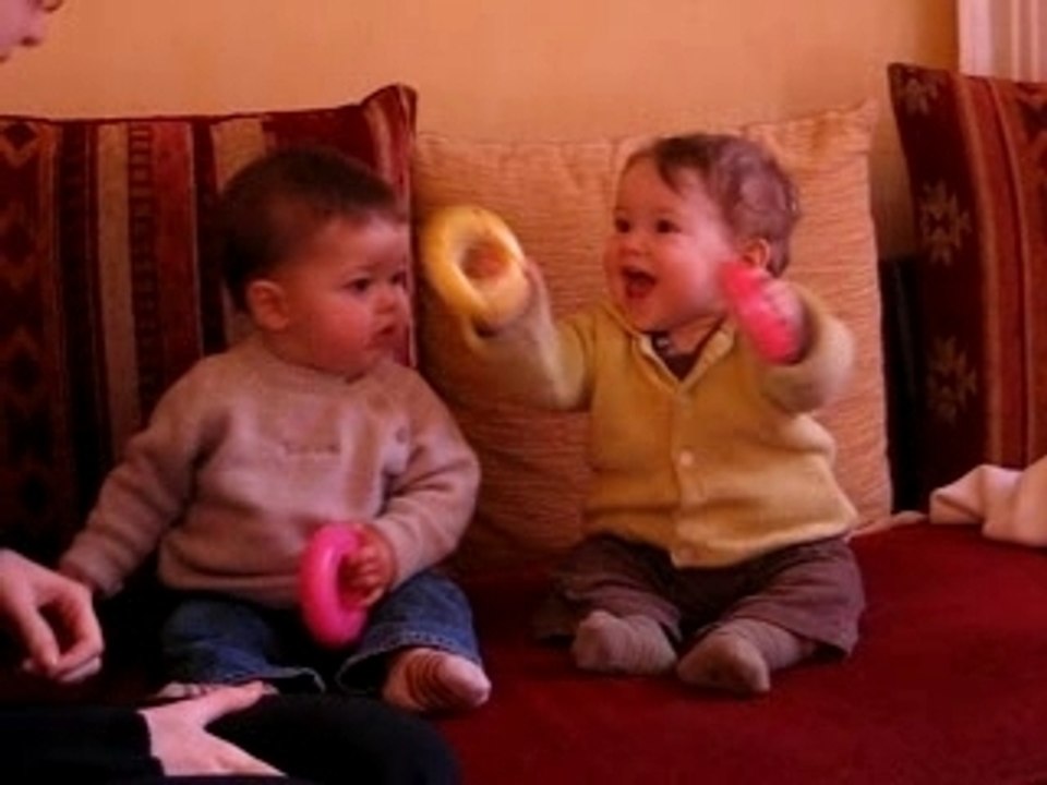 Jeux de bébés