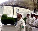 تدريب باكستاني للحرس الملكي السعودي