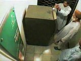 ATM Robbery at Gulshan-e-Iqbal Karachi