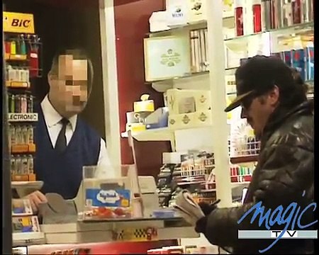 Laurent Baffie - Les mots croisés - camera cachée exclusive