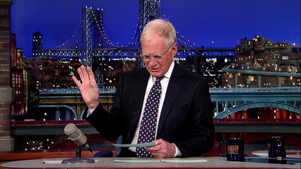 How Many Guys In Bunny Suits Can Get Into H&R Block? - David Letterman